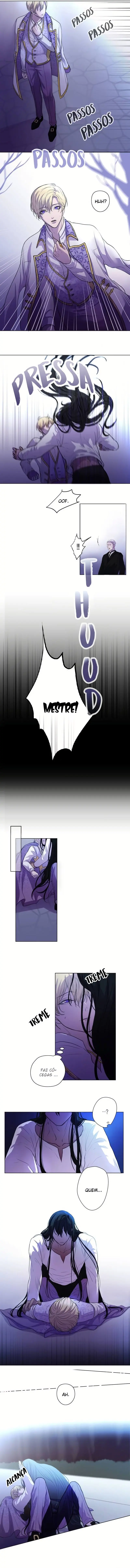 Spinel – Capítulo 01 Yaoi – Página 7