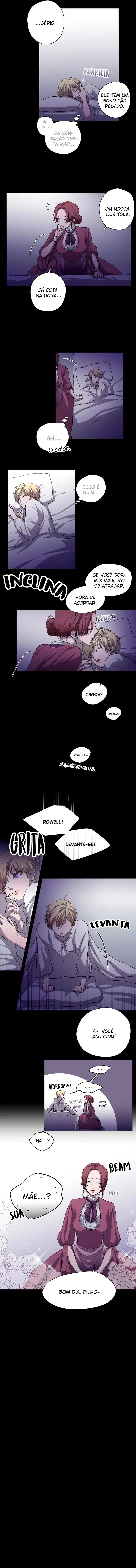 Spinel – Capítulo 02 Yaoi – Página 2