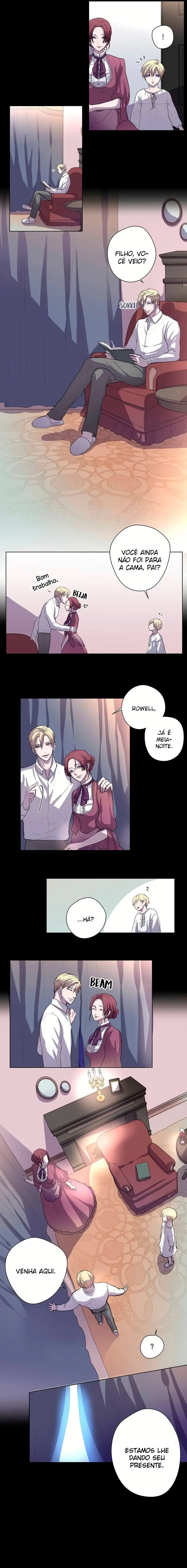 Spinel – Capítulo 02 Yaoi – Página 4