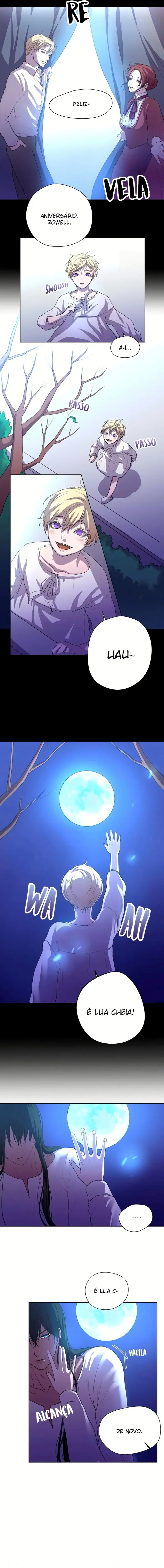 Spinel – Capítulo 02 Yaoi – Página 5