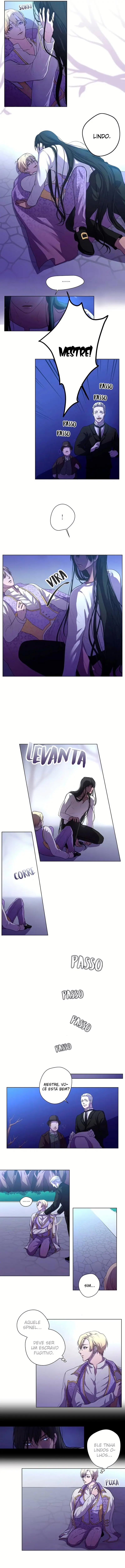 Spinel – Capítulo 02 Yaoi – Página 6