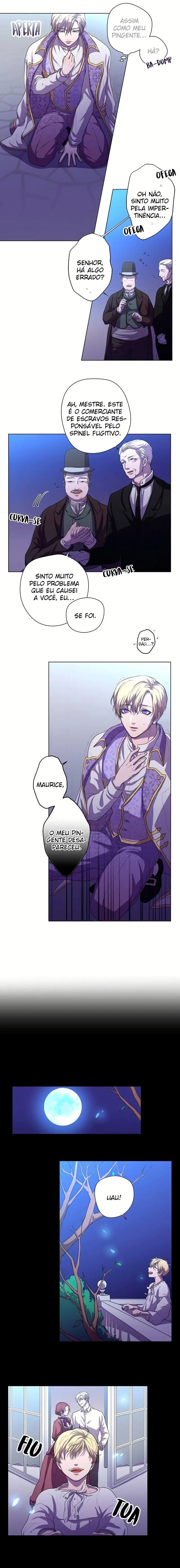 Spinel – Capítulo 02 Yaoi – Página 7