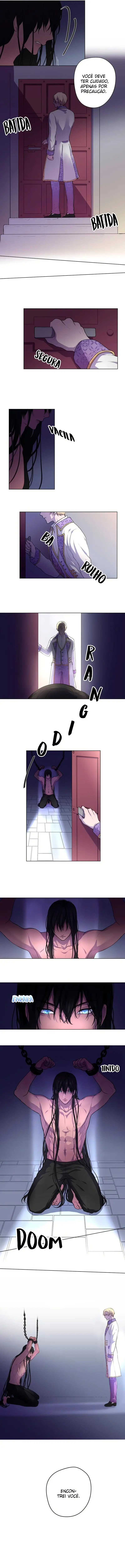 Spinel – Capítulo 03 Yaoi – Página 5