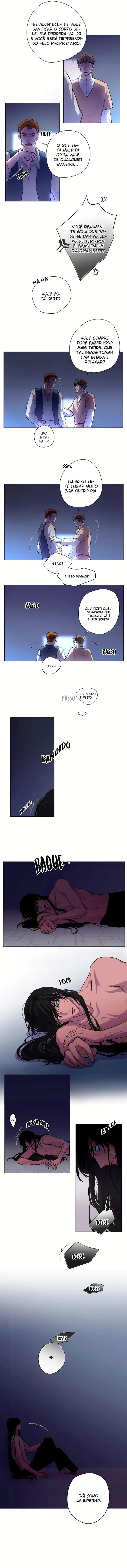 Spinel – Capítulo 04 Yaoi – Página 2