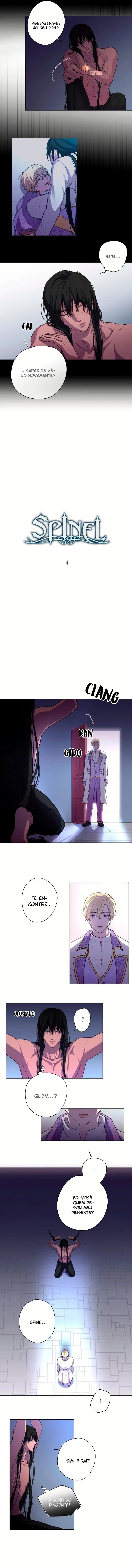 Spinel – Capítulo 04 Yaoi – Página 4