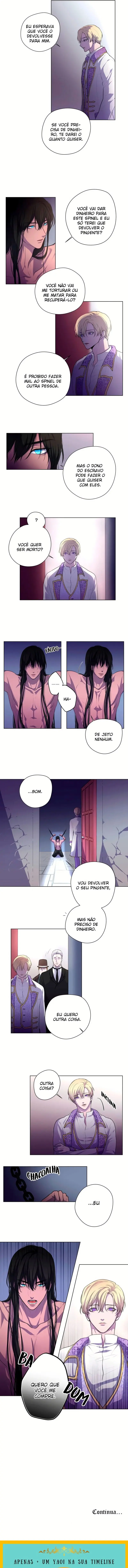 Spinel – Capítulo 04 Yaoi – Página 5