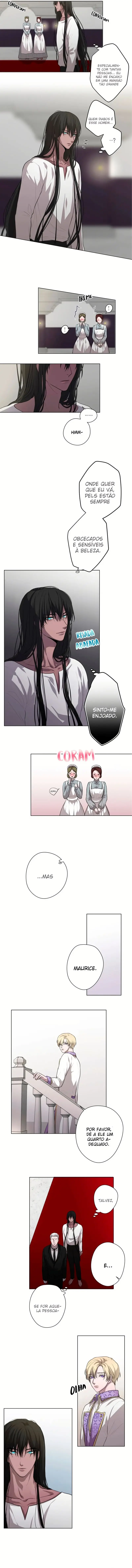 Spinel – Capítulo 05 Yaoi – Página 2