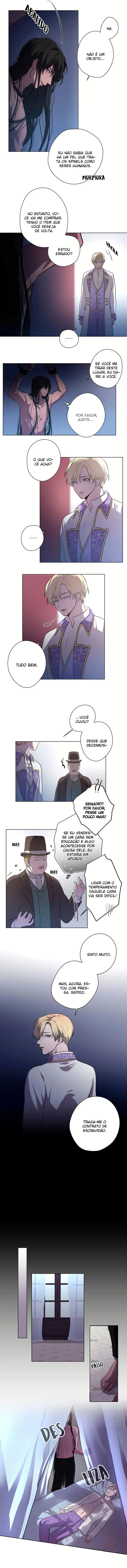 Spinel – Capítulo 05 Yaoi – Página 5