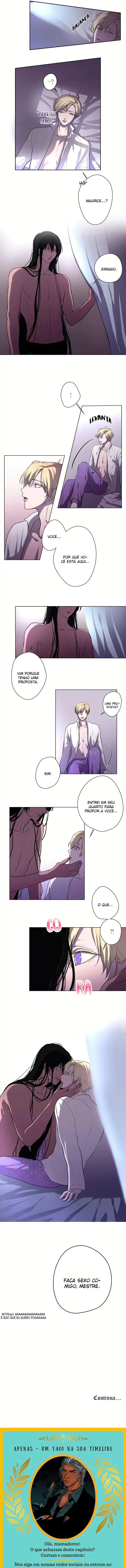 Spinel – Capítulo 05 Yaoi – Página 6