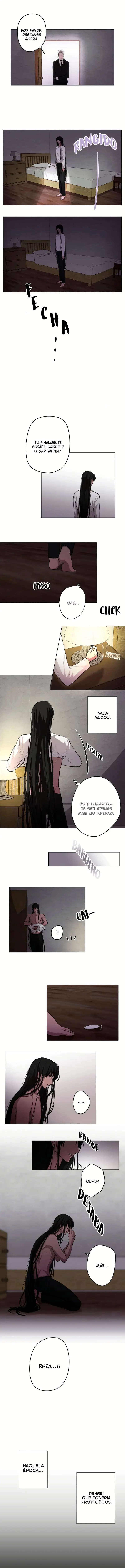 Spinel – Capítulo 06 Yaoi – Página 2