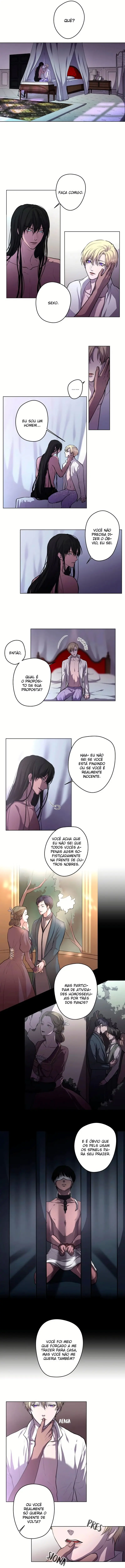 Spinel – Capítulo 06 Yaoi – Página 4