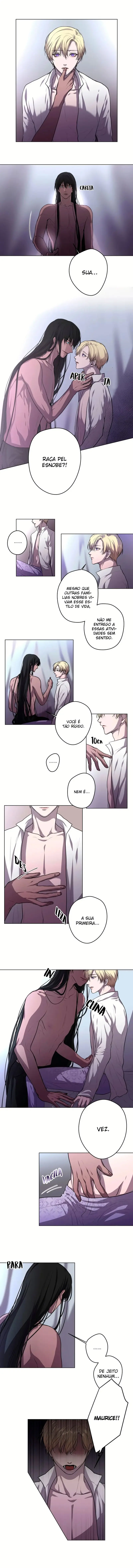 Spinel – Capítulo 06 Yaoi – Página 5