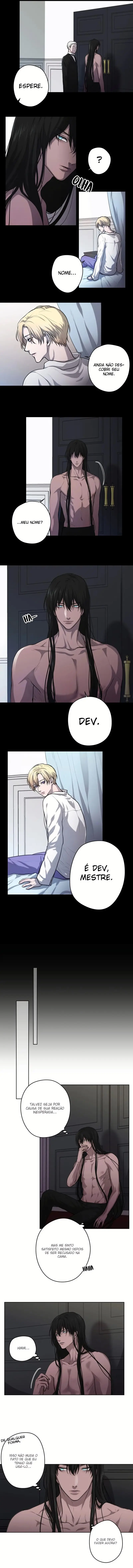 Spinel – Capítulo 07 Yaoi – Página 2