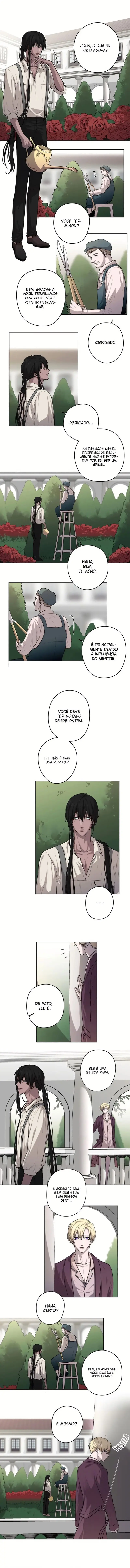 Spinel – Capítulo 07 Yaoi – Página 5