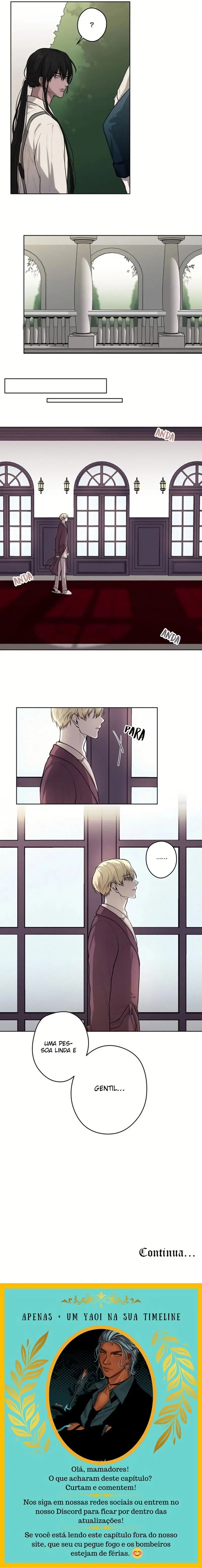 Spinel – Capítulo 07 Yaoi – Página 6