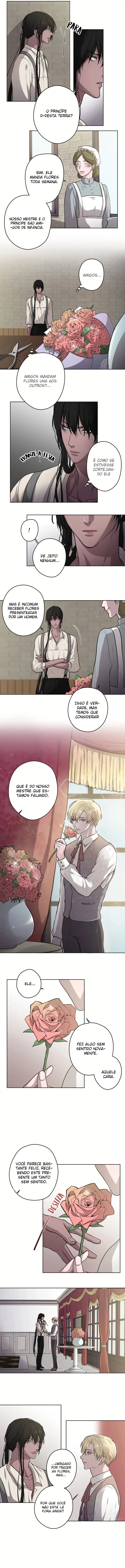 Spinel – Capítulo 08 Yaoi – Página 2