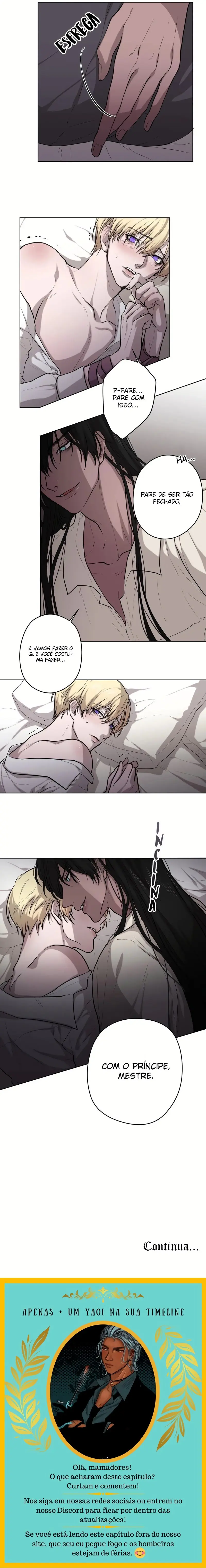 Spinel – Capítulo 08 Yaoi – Página 5