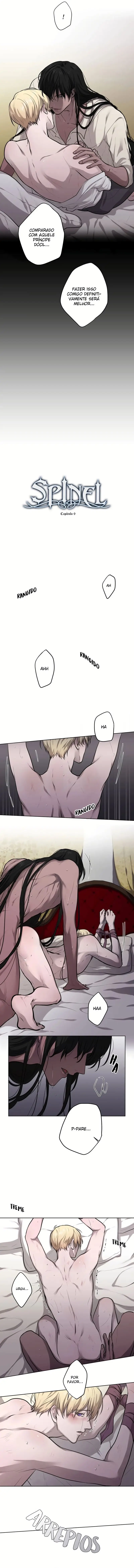 Spinel – Capítulo 09 Yaoi – Página 2