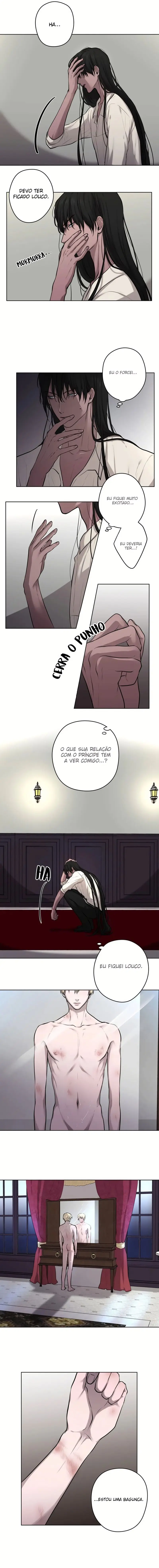 Spinel – Capítulo 09 Yaoi – Página 5