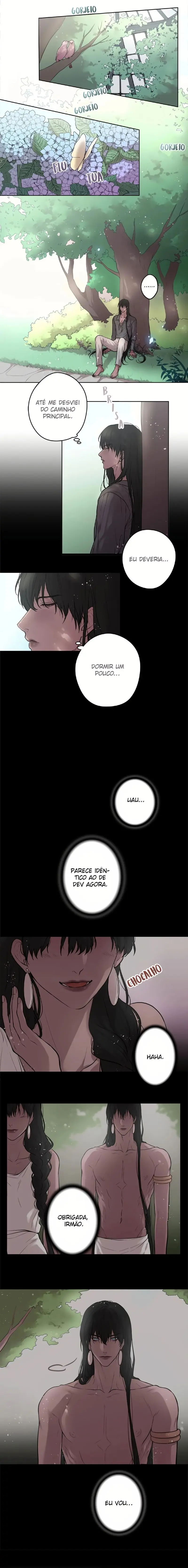 Spinel – Capítulo 10 Yaoi – Página 2