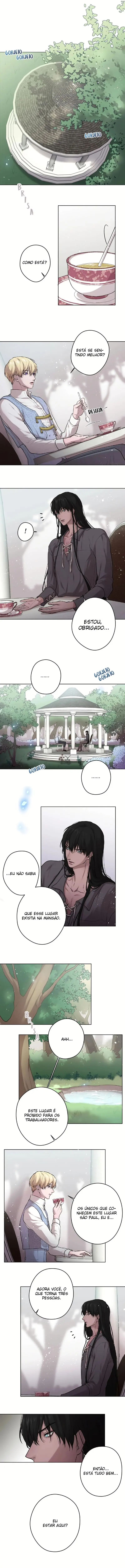 Spinel – Capítulo 10 Yaoi – Página 4