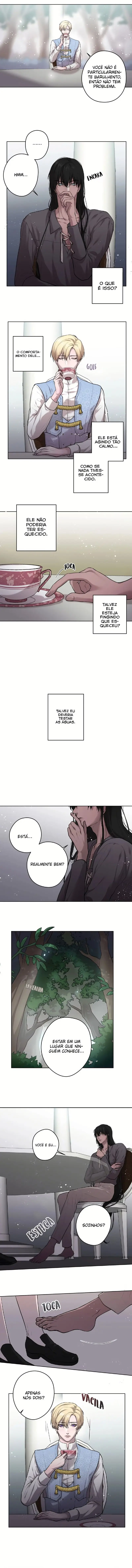 Spinel – Capítulo 10 Yaoi – Página 5