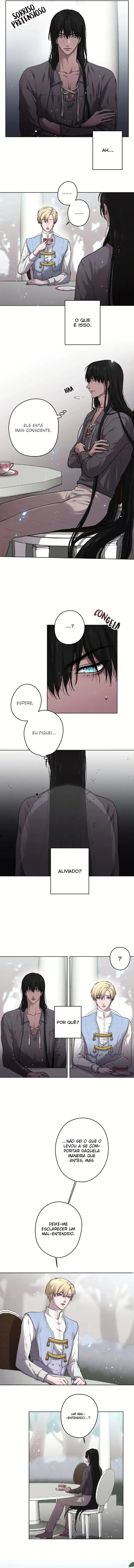 Spinel – Capítulo 10 Yaoi – Página 6