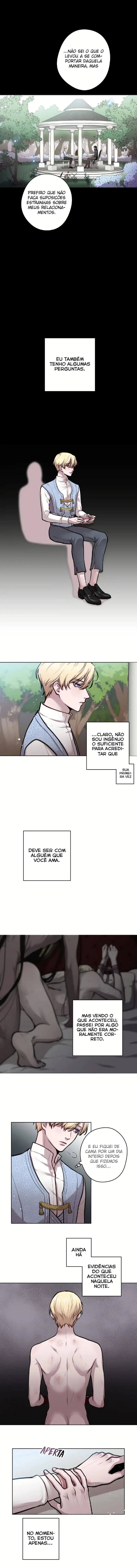 Spinel – Capítulo 11 Yaoi – Página 1