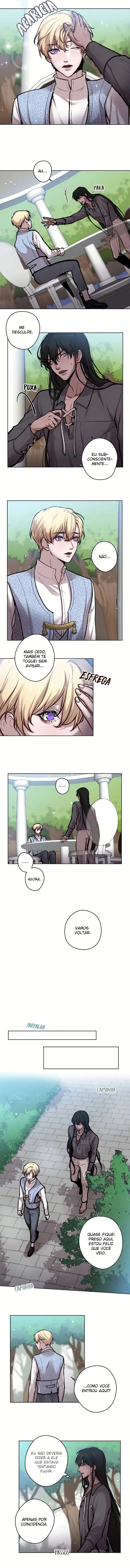 Spinel – Capítulo 11 Yaoi – Página 4