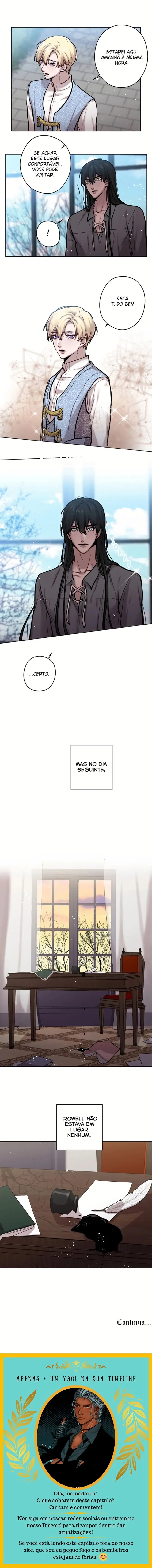 Spinel – Capítulo 11 Yaoi – Página 6