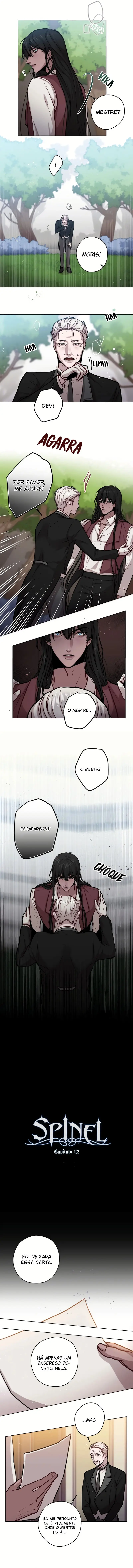 Spinel – Capítulo 12 Yaoi – Página 2