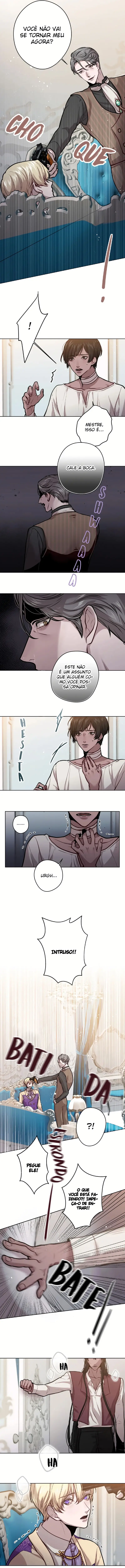 Spinel – Capítulo 13 Yaoi – Página 2