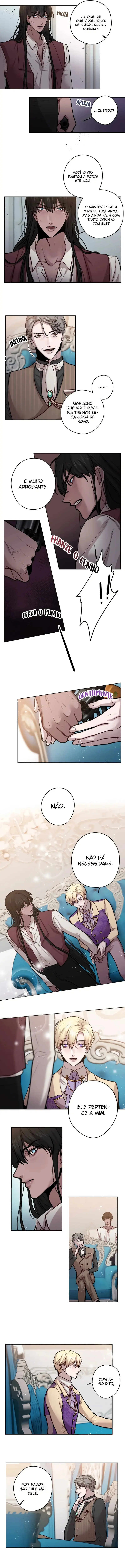 Spinel – Capítulo 13 Yaoi – Página 4