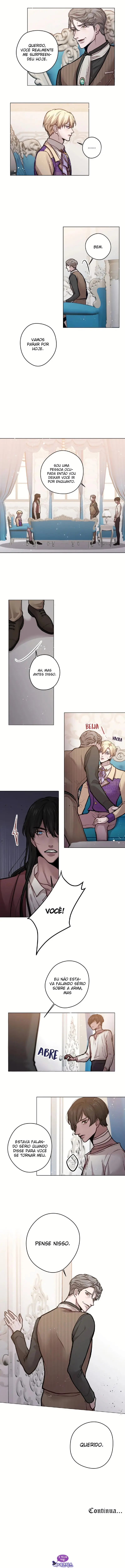 Spinel – Capítulo 13 Yaoi – Página 5