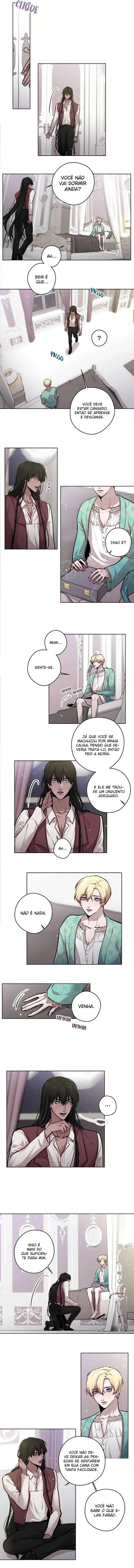 Spinel – Capítulo 14 Yaoi – Página 2