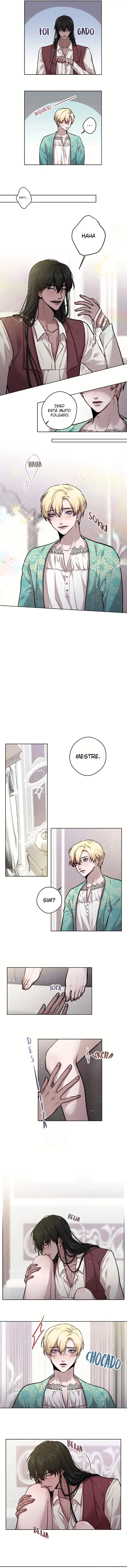 Spinel – Capítulo 14 Yaoi – Página 4