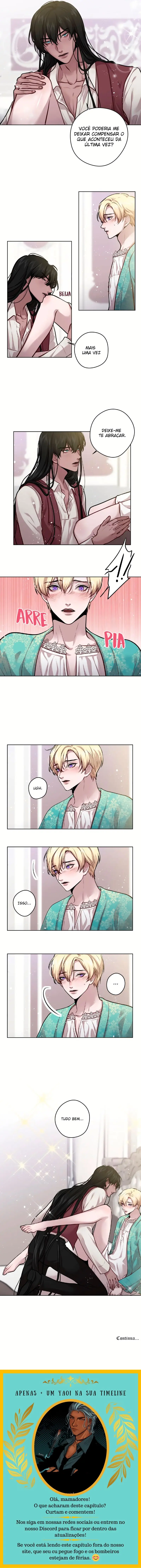 Spinel – Capítulo 14 Yaoi – Página 5