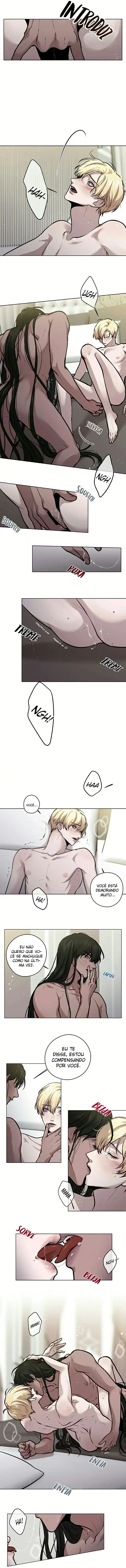 Spinel – Capítulo 15 Yaoi – Página 2