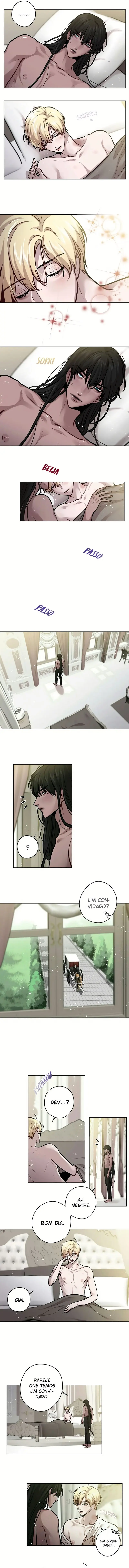 Spinel – Capítulo 15 Yaoi – Página 4