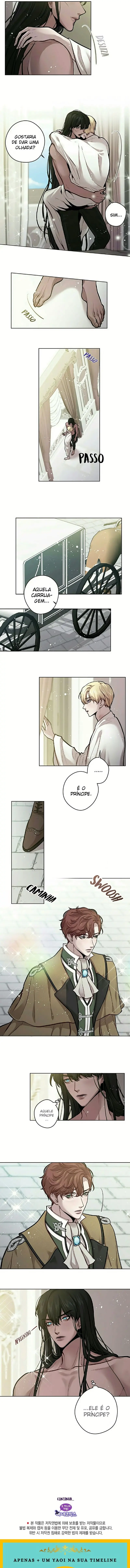 Spinel – Capítulo 15 Yaoi – Página 5