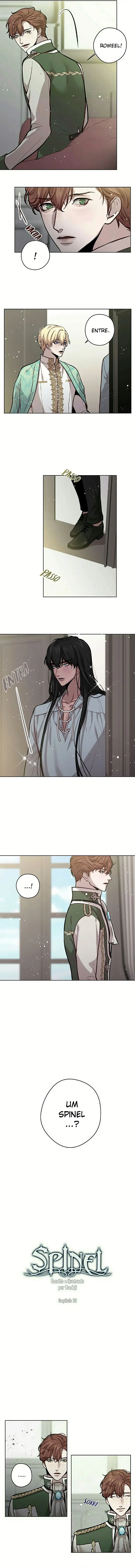 Spinel – Capítulo 16 Yaoi – Página 2