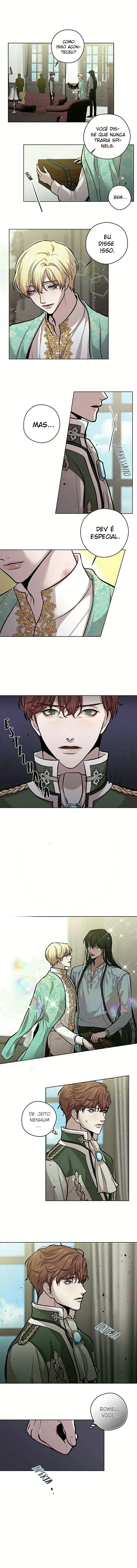 Spinel – Capítulo 16 Yaoi – Página 4