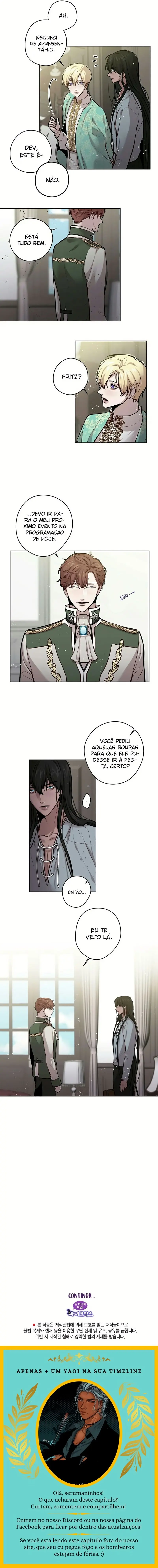 Spinel – Capítulo 16 Yaoi – Página 5