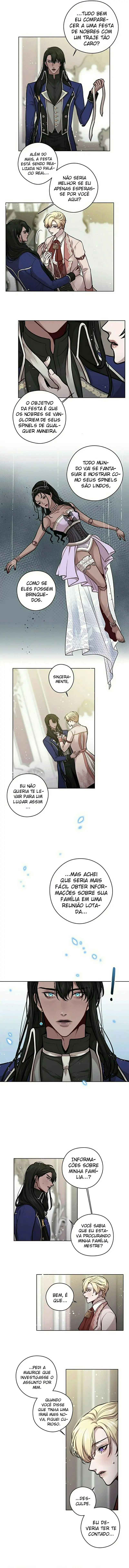 Spinel – Capítulo 17 Yaoi – Página 2