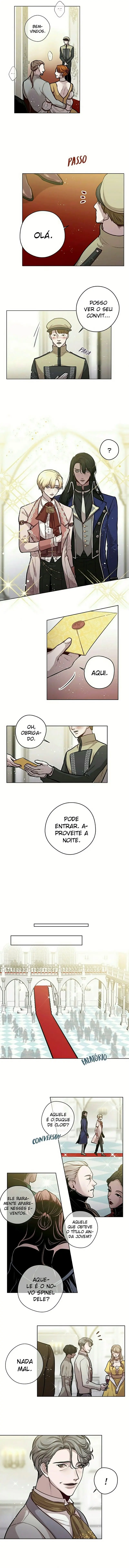 Spinel – Capítulo 17 Yaoi – Página 4