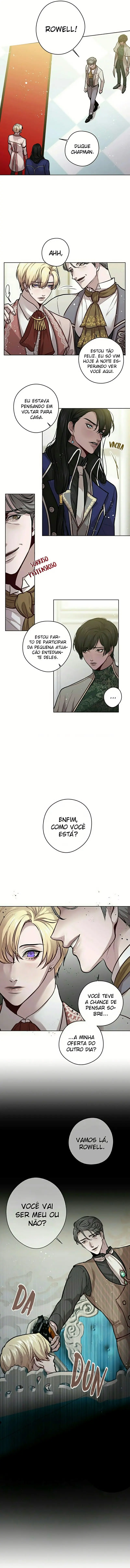 Spinel – Capítulo 17 Yaoi – Página 5