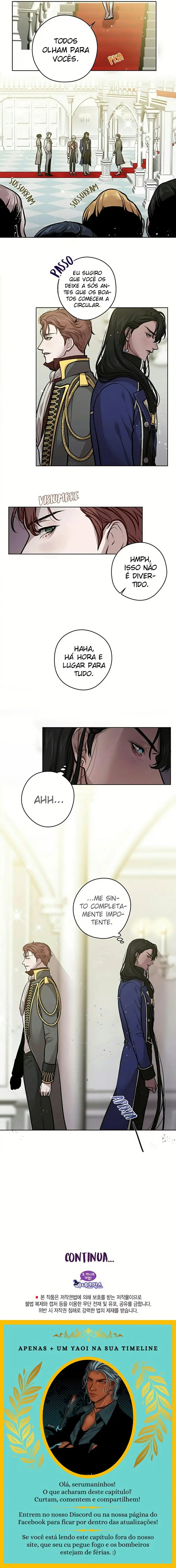 Spinel – Capítulo 17 Yaoi – Página 7