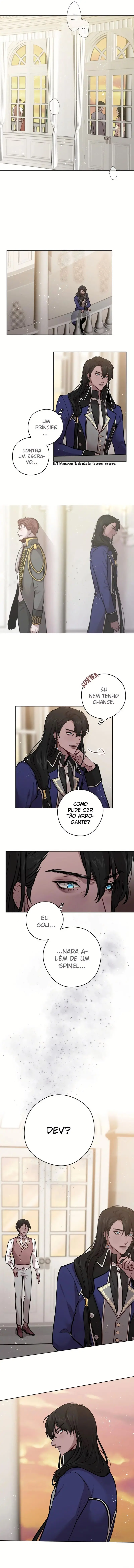 Spinel – Capítulo 18 Yaoi – Página 4