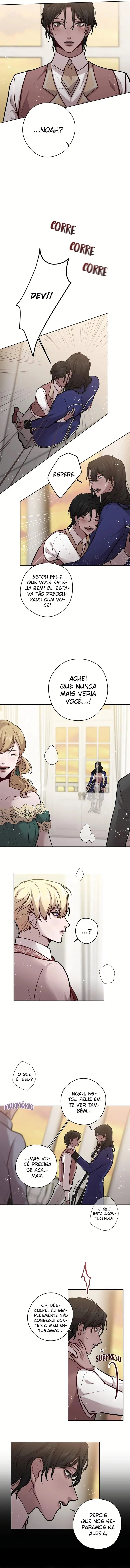 Spinel – Capítulo 18 Yaoi – Página 5