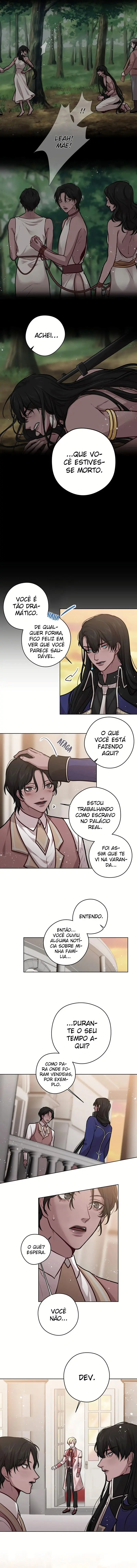 Spinel – Capítulo 18 Yaoi – Página 6